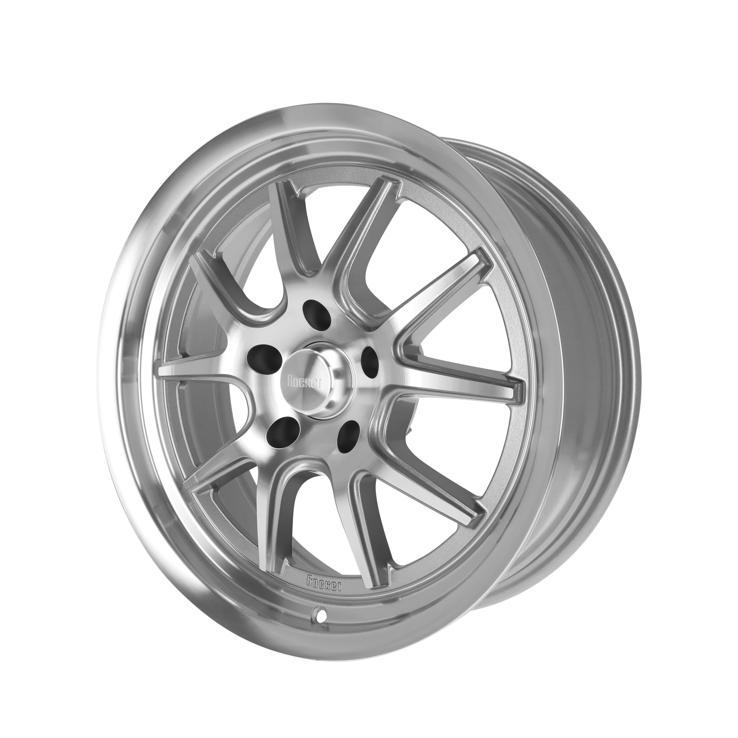 Amazon.com: Rocket Racing Wheels TTR19-8116165 18x11 Attack